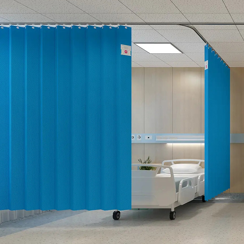 Esun Antimicrobial Privacy Disposable Hospital Cubicle Curtains