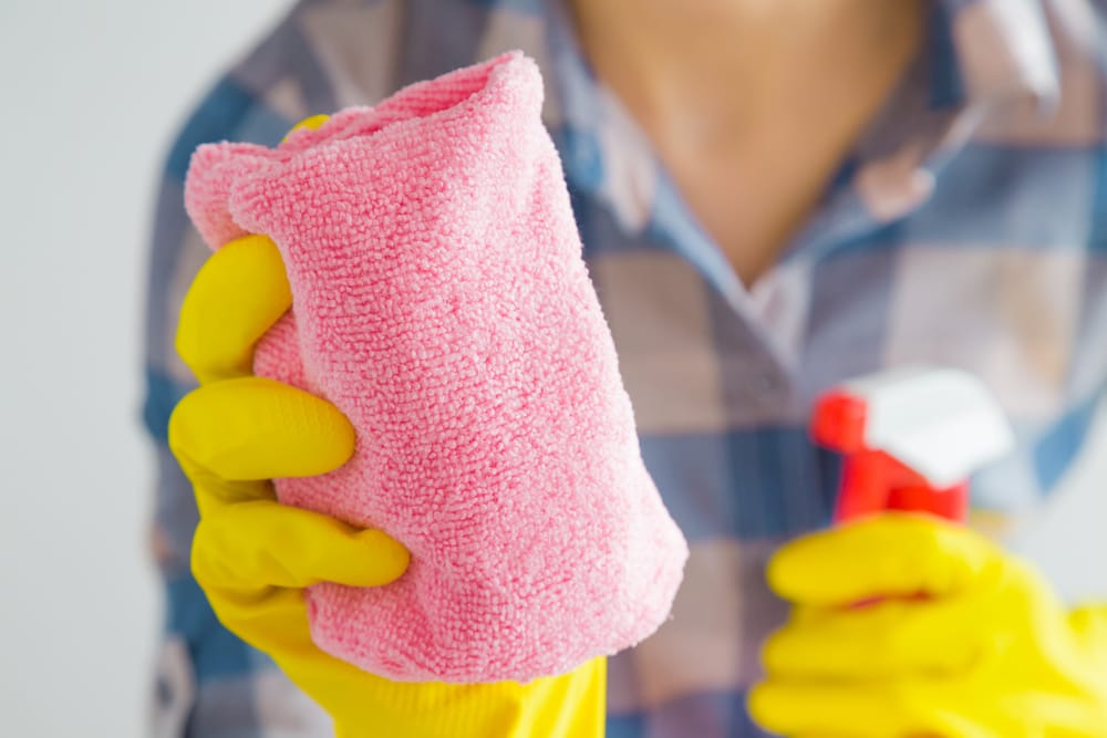 Commercial Facility Cleaning
