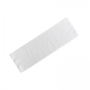 Disposable Microfiber Terry Mop Pads Single-use Microfiber Flat Mop