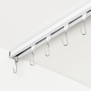ESUN Hospital Curtain Aluminum Track