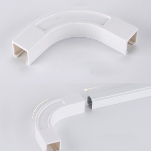 ESUN Hospital Curtain Aluminum Track