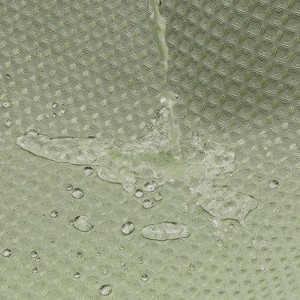 ESUN Polyester Plain Fabric Washable Medical Drapes