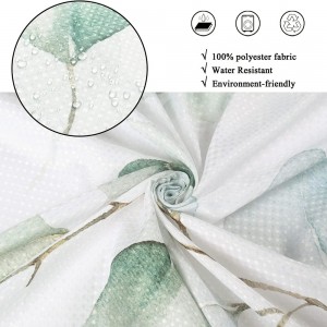 Esun Permanent Antibacterial & Flame Retardant Hospital Curtain