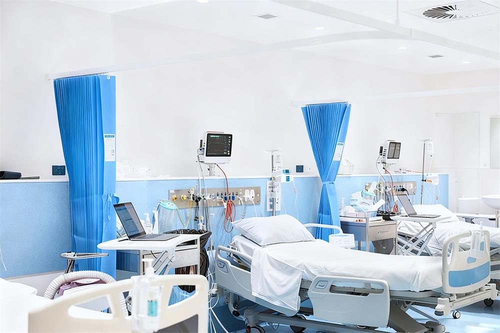 Hospital Privacy Curtain Solution