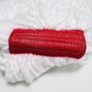 100% Polyester Disposable String Mop Head