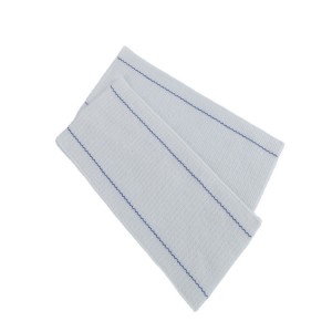 Disposable Microfiber mop Pad for Dry and Wet Cleaning