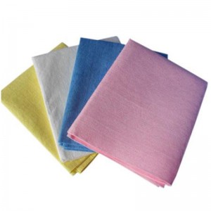 Microfilament Nonwoven Wipes