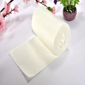 Disposable Microfiber Wipes Single Use Non-woven Fabrics Cloth Rolls