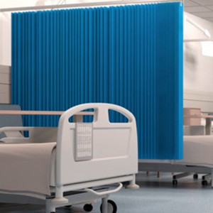 Esun Antimicrobial Privacy Disposable Hospital Cubicle Curtains