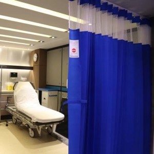 Esun Medical Disposable Cubicle Curtains for Hospital