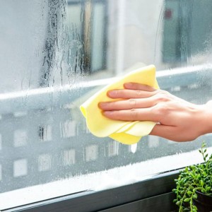 Quick Dry PVA Chamois Shammy Car Wash Cleaning Cloth Reusable Chamois Leather Car Cleaning Towel