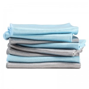 Esun Microfiber Glass Polishing Cloth