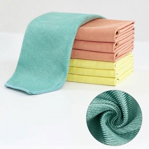 Esun Microfiber Glass Polishing Cloth