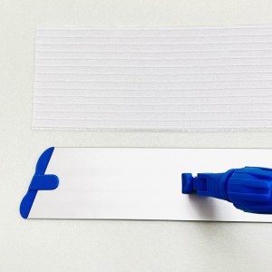 China Wholesale Party Decoration Factory – 
 Disposable Microfiber Terry Mop Pads Single-use Microfiber Flat Mop – E-sun