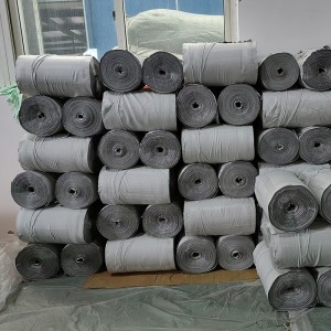 Esun Multifunction Quick Dry Microfiber Waffle Towel Fabric Roll