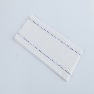 High Absorbency Disposable Microfiber Mop Pad Refill For Hygiene Cleaning