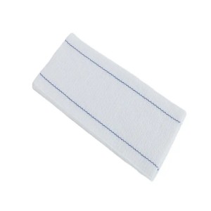 Disposable Antibacterial Microfiber Flat Floor Cleaning Mop Pads