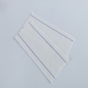 High Absorbency Disposable Microfiber Mop Pad Refill For Hygiene Cleaning