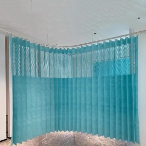 ESUN Perforated Non-Woven Anti-microbial Hospital Curtain