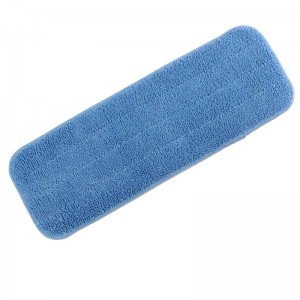 Esun Reusable Microfiber Mop Pad for Wet Dry Mops