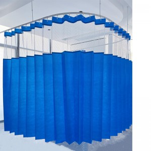 Esun Medical Disposable Cubicle Curtains for Hospital